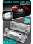 Renault Megane 2 3 Sedan Hatchback Coupe Cabrio Canbus LED Plaka Aydınlatma Ledi Lambası LED Edıtıon 1