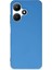 Infinix Hot 30I Kılıf First Silikon - Mavi - KA1550-8283 1