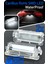 Jaguar Xf Xj 2008-2019 Limousine Sedan Canbus LED Plaka Aydınlatma Ledi Lambası LED Edıtıon 3