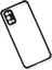 Realme 7 Pro Kılıf Miami Şeffaf Silikon - Siyah - KA4375-5395 3
