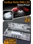 Fiat Bravo 1 2 Hatchback Canbus LED Plaka Aydınlatma Ledi Lambası 2