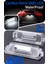 Hyundai Veloster Venue Sonata 7 8 (LF, DN) Canbus LED Plaka Aydınlatma Ledi Lambası 1
