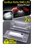 Mini Cooper One R50 R52 R53 2001-2008 Canbus LED Plaka Aydınlatma Ledi Lambası 3