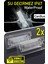 Mini Cooper One R50 R52 R53 2001-2008 Canbus LED Plaka Aydınlatma Ledi Lambası 4