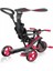 Explorer 4 In 1 Bebek Bisikleti Kırmızı 1