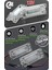 Opel Movano A Vivaro B X70 X82 Canbus LED Plaka Aydınlatma Ledi Lambası 3