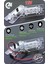 Opel Astra J 2009-2015 Canbus LED Plaka Aydınlatma Ledi Lambası 1