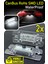Opel Astra J 2009-2015 Canbus LED Plaka Aydınlatma Ledi Lambası 3