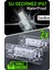 Opel Astra J 2009-2015 Canbus LED Plaka Aydınlatma Ledi Lambası 4
