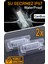 Bmw X3 F25 G01 F97 Canbus LED Plaka Aydınlatma Ledi Lambası LED Edıtıon 2