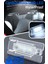 Mini Paceman R61 Cooper One 2012-2016 Canbus LED Bagaj Aydınlatma Ledi Lambası 2