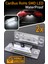 Volkswagen VW Jetta 3 MK5 2005-2010 Canbus LED Plaka Aydınlatma Ledi Lambası 1