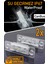 Volkswagen VW Jetta 3 MK5 2005-2010 Canbus LED Plaka Aydınlatma Ledi Lambası 2