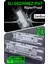 Opel Tigra Twintop 2004-2009 Canbus LED Plaka Aydınlatma Ledi Lambası LED Edıtıon 1