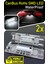 Fıat Seicento Hatchback 1998-2010 Canbus LED Plaka Aydınlatma Ledi Lambası LED Edıtıon 2