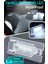 Mını Countryman R60 Cooper One 2010-2016 Canbus LED Bagaj Aydınlatma Ledi Lambası LED Edıtıon 2