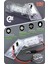 Volkswagen Vw Golf 4 5 Sadece Variant Kombi 1999-2009 Canbus LED Plaka Aydınlatma Ledi Lambası LED Edıtıon 4