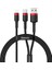 Baseus Cafule 2in1 Type C Pdhızlı Şarj+Iphone Hızlı USB Şarj KABLOSU-(1903) - KA4237-3543 1