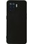 Oppo Reno 5 Lite Kılıf Nano Içi Kadife Silikon - Siyah - KA1770-1828 1