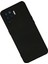Oppo Reno 5 Lite Kılıf Nano Içi Kadife Silikon - Siyah - KA1770-1828 3