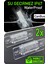 Volkswagen VW Touareg 7L 7P 2002-2010 Canbus LED Plaka Aydınlatma Ledi Lambası 3