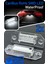 Ford Focus C-Max 2003-2010 Canbus LED Plaka Aydınlatma Ledi Lambası LED Edıtıon 2