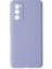 Samsung Galaxy S20 Fe Kılıf Nano Içi Kadife Silikon - Lila - KA8222-6519 1