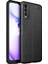 Vivo Y11S Kılıf Auto Focus Kapak - Siyah - KA1841-9821 1