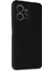 Xiaomi Redmi Note 12 4g Kılıf Loop Deri Silikon - Siyah - KA3720-5296 1