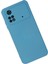 Xiaomi Poco M4 Pro 4g Kılıf Nano Içi Kadife Silikon - Mavi - KA9450-2089 2