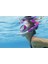 Bestway Maske ve Snorkel Slikon 24029 Pembe 2