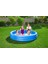 Bestway 3 Bölmeli Havuz 183X33 cm 51027 Mavi 2