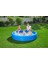 Bestway 3 Bölmeli Havuz 183X33 cm 51027 Mavi 3