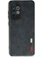 Samsung Galaxy A72 Kılıf Loop Deri Silikon - Lacivert - KA4621-6383 1