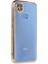 Xiaomi Redmi 9c Kılıf Lensli Silikon - Gold - KA3378-7899 1