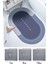 Sihirli Paspas Su Emici Banyo Paspası Kaymaz Tabanlı Abdest Paspası 3,5 mm 40X60CM 1