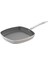 Swiss Crystal Bej Grill Tava 28 cm 1