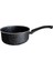 Gülsan Siyah Granit Sosluk (Sütlük) Tava 16 cm 1