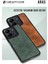 Samsung Galaxy A26 Kılıf Aras Deri Kapak - Siyah - KA9083-3232 1