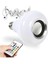 Mobee Bluetooth Hoparlör Akıllı LED Ampul Lamba 1250 1