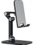 Buffer® Plastik Ayarlanabilir Kaydırmaz Taban Telefon Tablet Standı 1