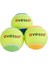 Avessa Tenis Topu, 3'lü Paket, Hobi ve Amatör Kullanım, Renkli, TT-200 1