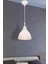 Ag Lightdesign Beyaz Sarkıt Avize Yatak Odası Salon Mutfak Koridor Lamba 18 AGNM99 1