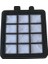 Elektri̇kli̇ Süpürge Süngerli̇ Toz Haznesi̇ Hepa Fi̇ltre - Si̇yah Plasti̇k - 2 Adet - Arçeli̇k 3193 - Stile 1