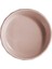 Porselen Bevel 9 cm 2 Parça Meze Seti Mat Pembe 1