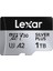 Lexar 1tb Silver Plus 205MB 4K V30 Uhsi Micro Sd Hafıza Kartı 1