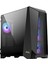 Meg Prospect 700R Temperli Cam 4 X140MM A-Rgb Dokunmatik IPS Panel E-Atx Gaming Bilgisayar Kasa 1
