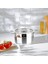 Silver Mat Trend 18 cm Derin Tencere 1
