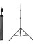 Kyrotech Alüminyum Alaşımlı Işık Standı 2 Metre Ayarlanabilir Yaylı Yastıklı Fotoğraf Tripod Standl 1