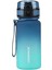 Uzspace Anaokulu Kreş Mini Boy 350ML Çift Renk Motivasyon Su Matarası 8 Farklı Renk 1